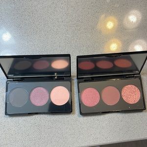 ISH eyeshadow trio (x2) NEW